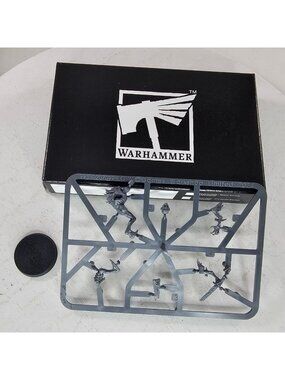 Games Workshop Cryptguard Mini Of The Month Warhammer AOS New In Box